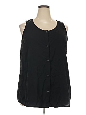 Susina Sleeveless Blouse (view 1)