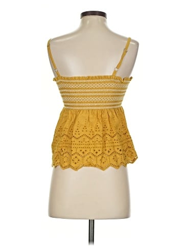 Forever 21 Sleeveless Blouse (view 2)