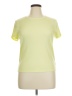 Gap Yellow Active T-Shirt Size XL - photo 1