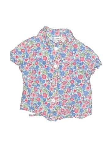 Carter's Short Sleeve Blouse (view 1)