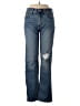 Gap Stars Blue Jeans Size 28 waist - photo 1