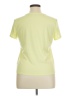 Gap Yellow Active T-Shirt Size XL - photo 2