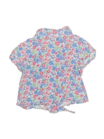 Carter's Short Sleeve Blouse (view 2)