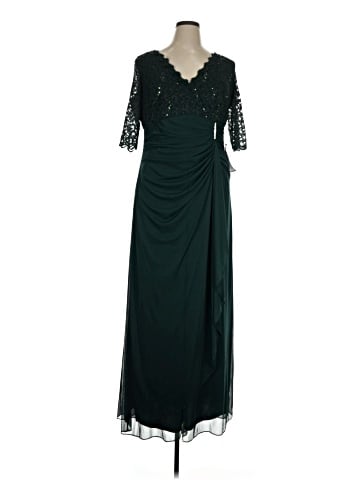 Betsy & Adam Cocktail Dress (view 1)