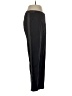 Uniqlo Solid Black Active Pants Size S - photo 4