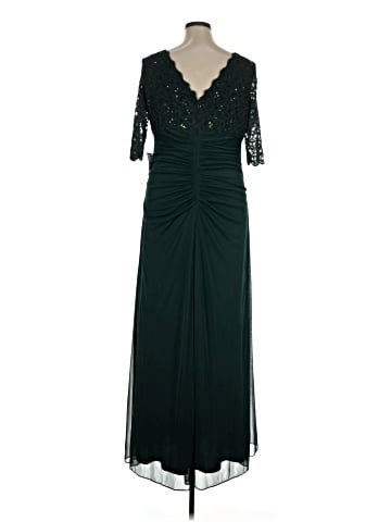 Betsy & Adam Cocktail Dress (view 2)