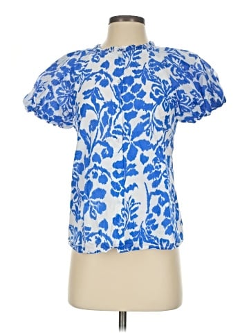 Sugarlips Short Sleeve Blouse (view 1)