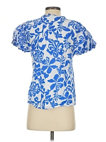 Sugarlips Short Sleeve Blouse (view 2)