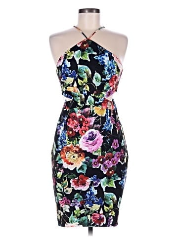 Aidan by Aidan Mattox Cocktail Dress (view 1)