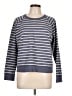 Gap Outlet Stripes Blue Pullover Sweater Size L - photo 1