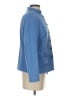 Talbots Blue Jacket Size 4 - photo 4
