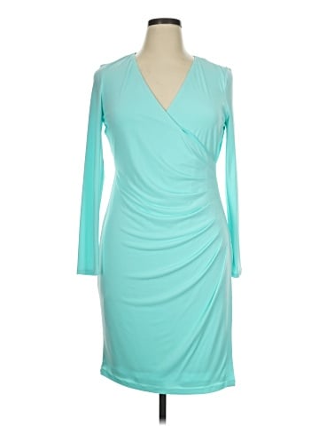 Chaps Cocktail Dress (view 1)