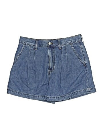 Madewell The Harlow Jean Short in Saltzman Wash (view 1)