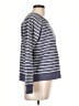 Gap Outlet Stripes Blue Pullover Sweater Size L - photo 4