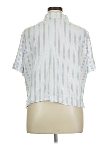 Buffalo by David Bitton Short Sleeve Blouse (view 2)