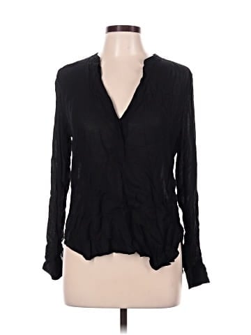 Vince. Long Sleeve Blouse (view 1)