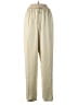 Madewell Solid Ivory Casual Pants Size M - photo 1