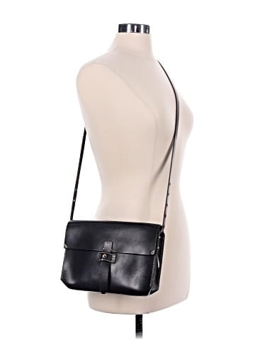 Madewell Leather Crossbody Bag (view 2)
