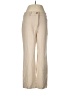 Ann Taylor LOFT Solid Tan Khakis Size 6 - photo 1