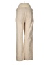Ann Taylor LOFT Solid Tan Khakis Size 6 - photo 2