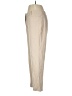 Ann Taylor LOFT Solid Tan Khakis Size 6 - photo 5