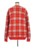 Disney Plaid Red Pullover Sweater Size XXL - photo 2
