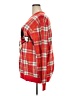 Disney Plaid Red Pullover Sweater Size XXL - photo 5