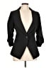 Elizabeth and James Black Blazer Size 10 - photo 1