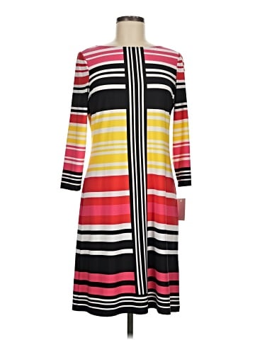 London Times Casual Dress (view 1)