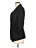 Elizabeth and James Black Blazer Size 10 - photo 5