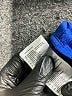 Adidas 100% Polyester Blue Pullover Hoodie Size XL - photo 9