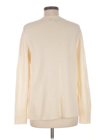 Theory Cashmere Pullover Sweater (view 2)