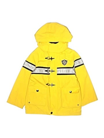London Fog Raincoat (view 1)
