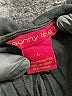 Sunny Leigh 100% Polyester Black Sleeveless Blouse Size L - photo 7