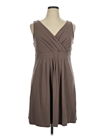 Lands' End Casual Dress (view 1)