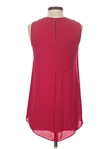 BCBGMAXAZRIA Sleeveless Blouse (view 2)