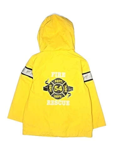 London Fog Raincoat (view 2)