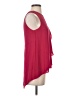 BCBGMAXAZRIA Red Sleeveless Blouse Size XS - photo 4