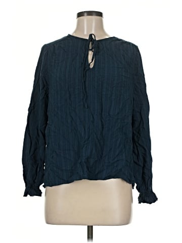 Knox Rose Long Sleeve Polo (view 1)