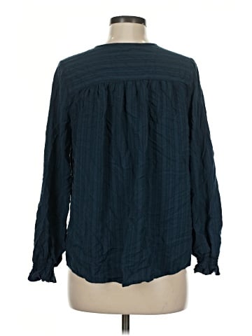 Knox Rose Long Sleeve Polo (view 2)