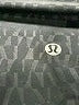 Lululemon Athletica Chevron-herringbone Black Active Pants Size 8 - photo 7