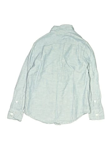 Crewcuts Long Sleeve Button-Down Shirt (view 2)