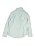 Crewcuts Blue Long Sleeve Button-Down Shirt Size 8 - photo 2
