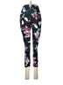 RBX Floral Black Leggings Size M - photo 1