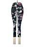 RBX Floral Black Leggings Size M - photo 2
