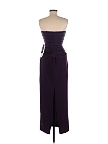 Betsy & Adam Cocktail Dress (view 2)