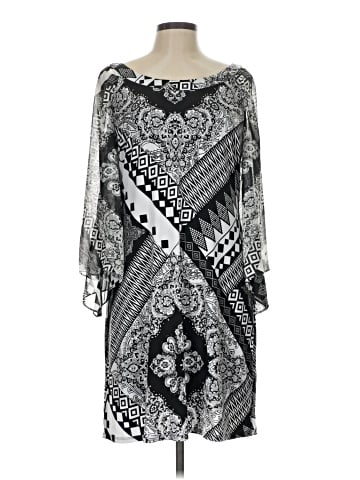 Sangria Casual Dress (view 1)