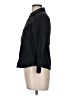 Talbots Black 3/4 Sleeve Button-Down Shirt Size 6 Petite - photo 5
