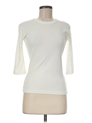 Michael Stars 3/4 Sleeve T-Shirt (view 1)