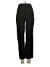 Gap Solid Black Linen Pants Size XS - photo 2